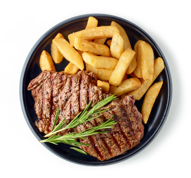 Aged Ribeye Steak